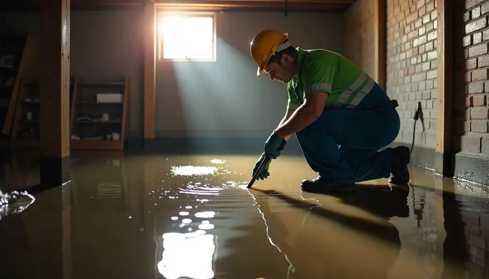 Professional water damage restoration services in Ninety Six, SC